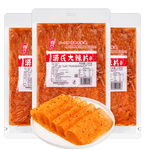 品類(lèi)元年 源氏大辣片火爆全網(wǎng)，大量明星種草，穩(wěn)居行業(yè)單品銷(xiāo)量領(lǐng) 先